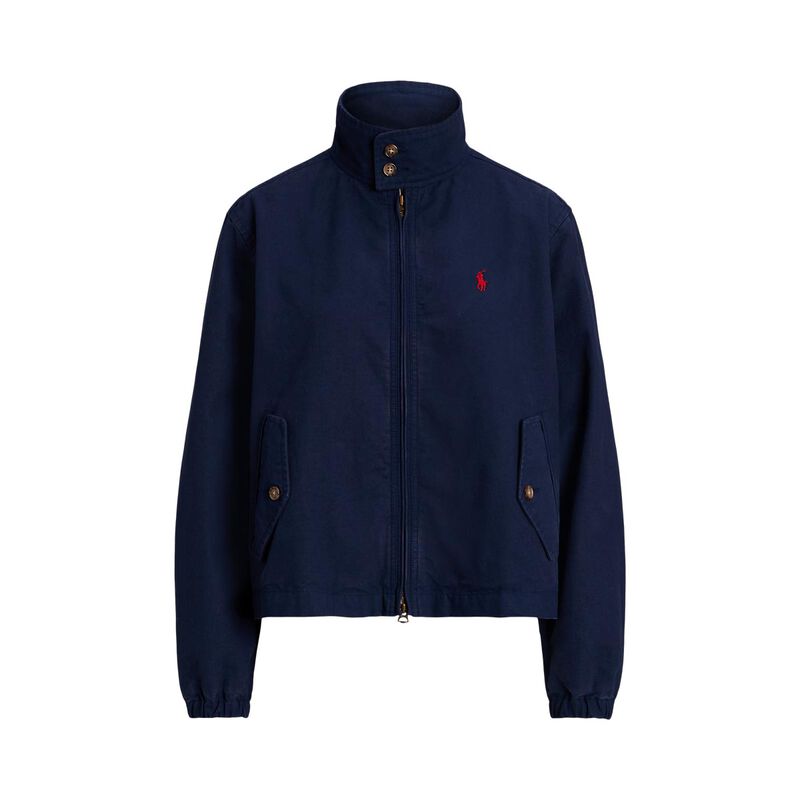 Polo Ralph Lauren Cotton Canvas Jacket image number 2